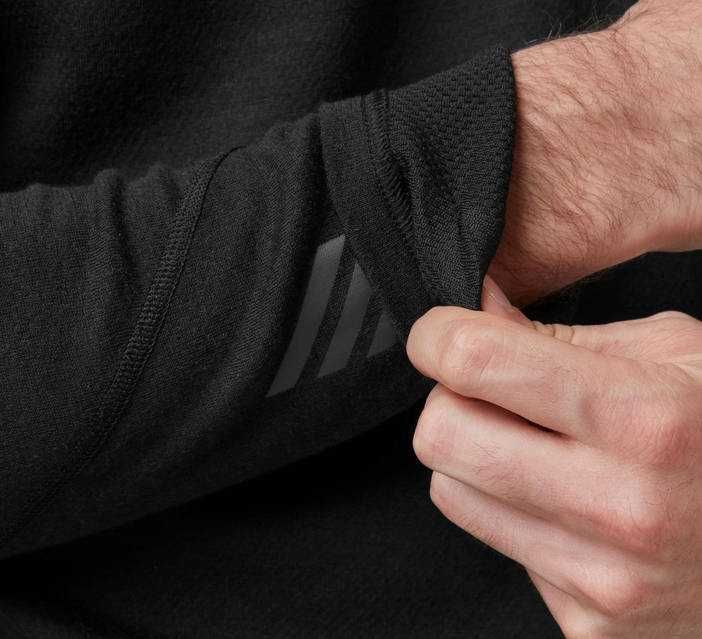 Термокофта Helly Hansen lifa merino crew р М термобілизна меринос