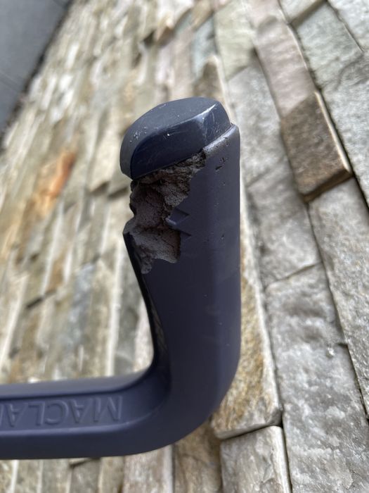 Wozek parasolka Maclaren MKII