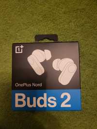 Słuchawki bezprzewodowe OnePlus Nord Buds 2 - dokanałowe - Bluetooth