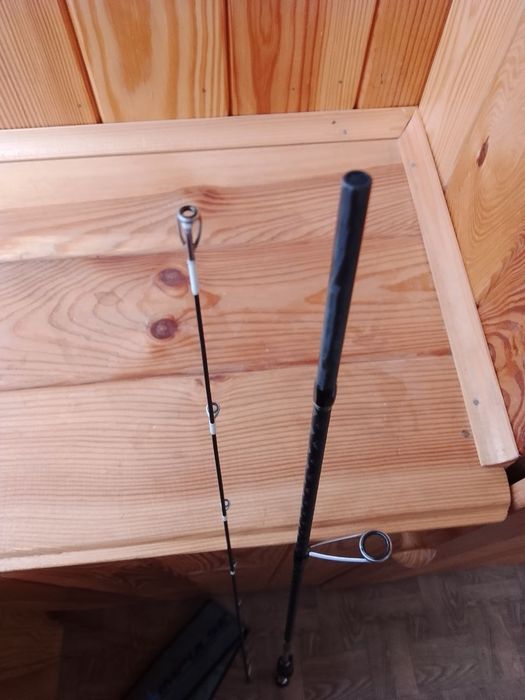 Спінінг Favorite Impulse NEW IMPA-762UL-T, 2.29m 0,6-7g Fas