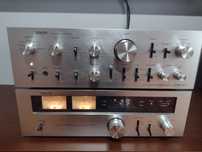 wzmacniacz Denon pma 600 i tuner tu 200 stan idealny sprzedam