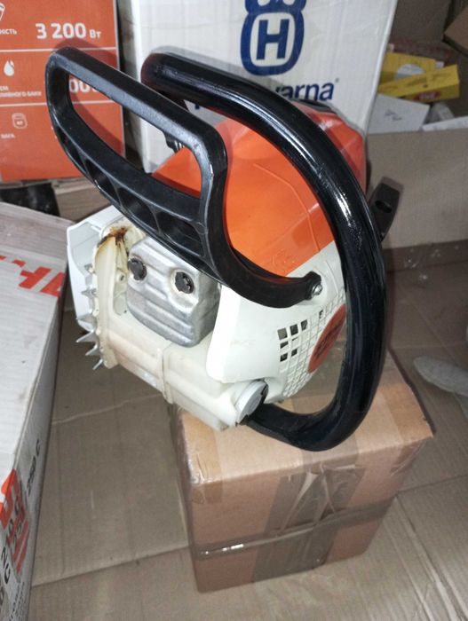 Бензопила Штиль Stihl 211 2021 рік як з коробки! З німеччини
