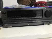 Sistema de som SONY