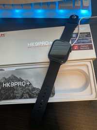 Smartwatch HJ9 pro + zegarek