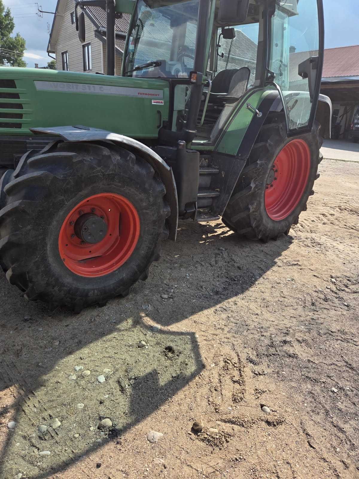 Fendt Favorit 511C