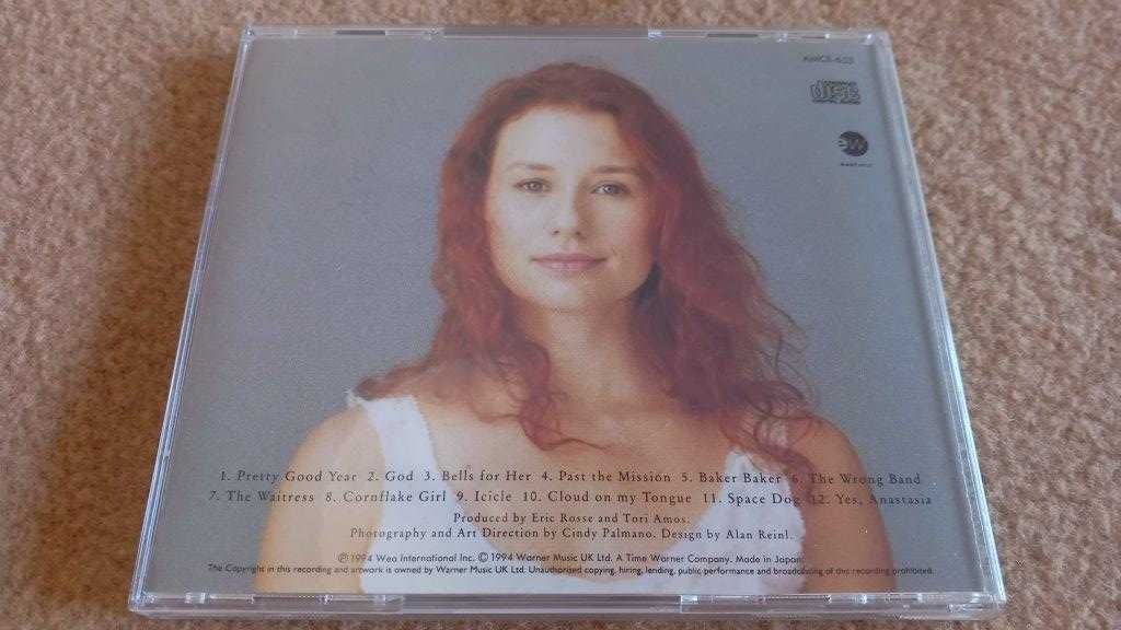 Tori Amos - Under the Pink