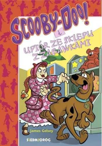 Scooby - Doo! I Upiór ze sklepu z zabawkami - James Gelsey