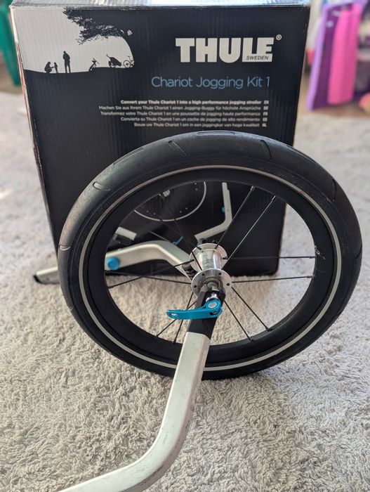 Thule jogging kit 1, zestaw do biegania