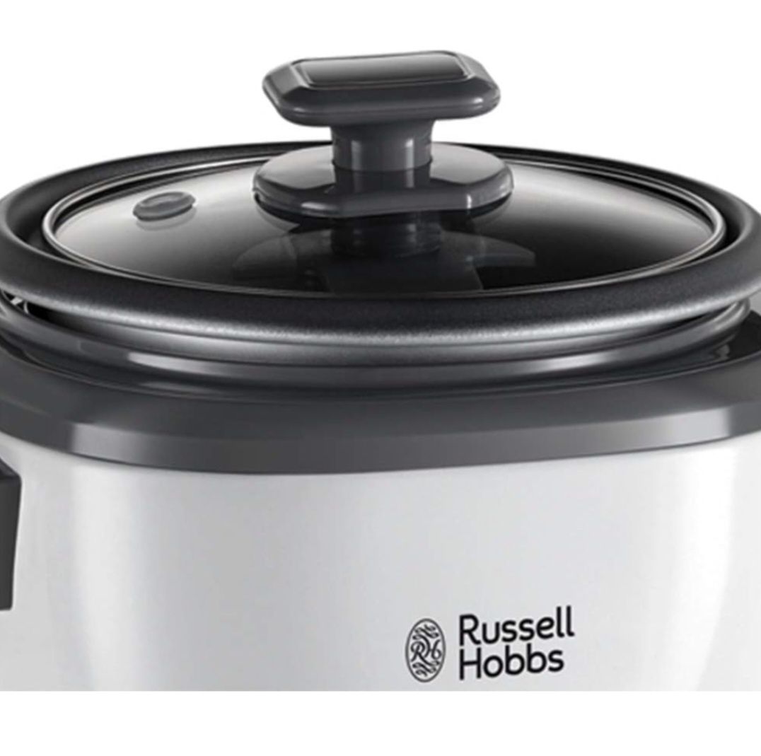 Russell Hobbs ryżowar, pojemność 0,8l,