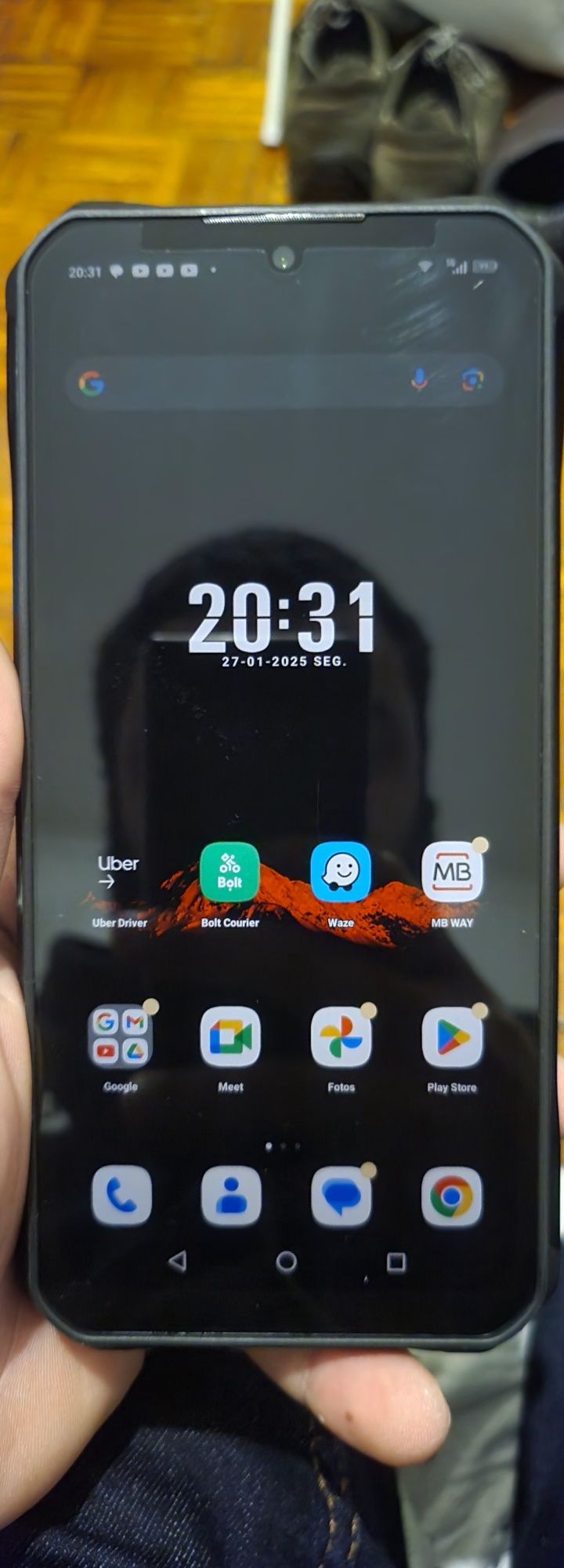 Oukitel WP33 Pro 5G