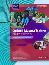 Oxford Matura Trainer j. angielski rozszerzony