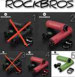 Роспродаж Грипси Rockbros  Grip пінні, ручки, грипсы велосипедные