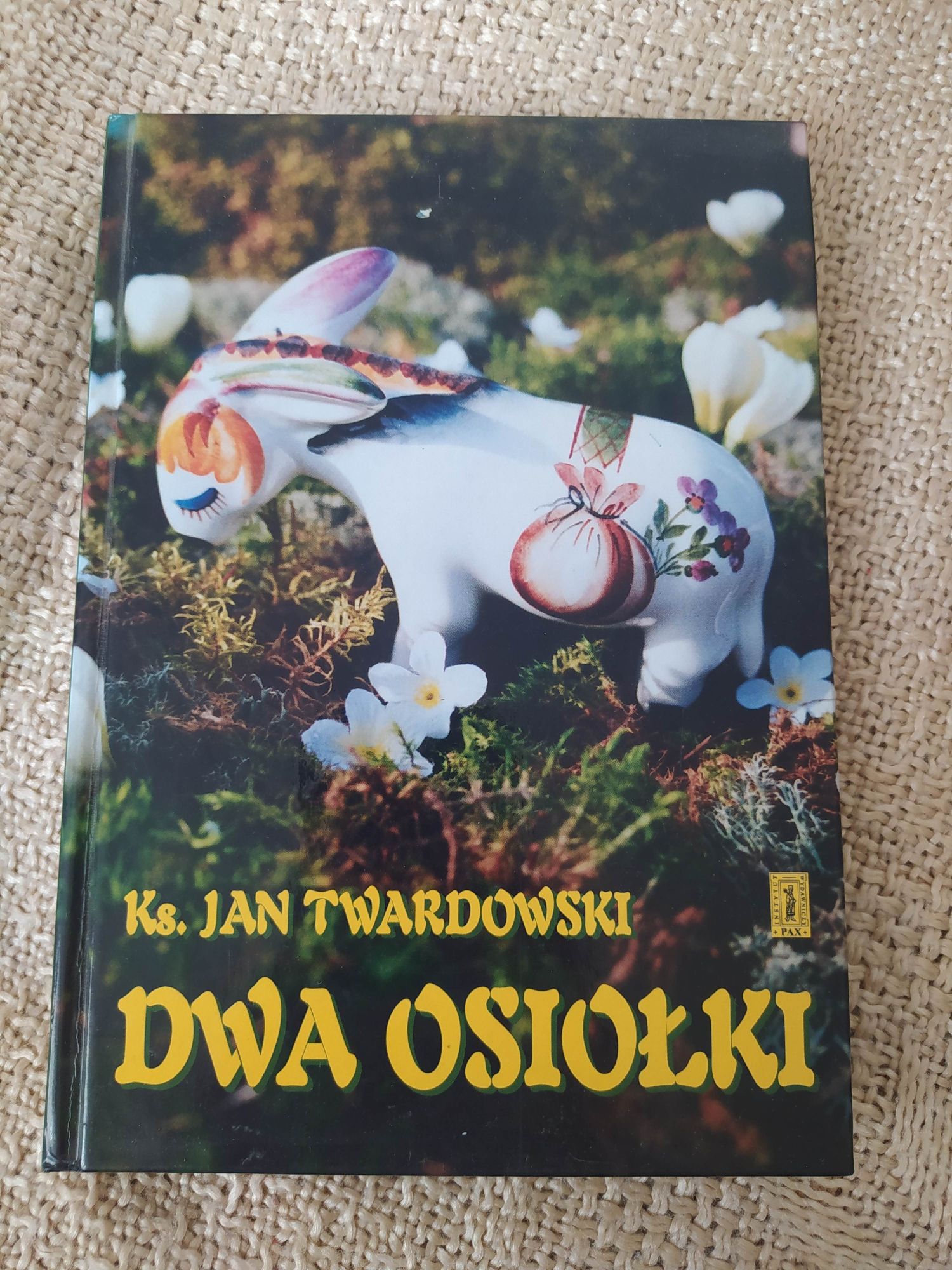 "Dwa osiołki", ks. Jan Twardowski