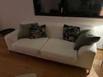 Piekna sofa ikea okazja! Pilnie