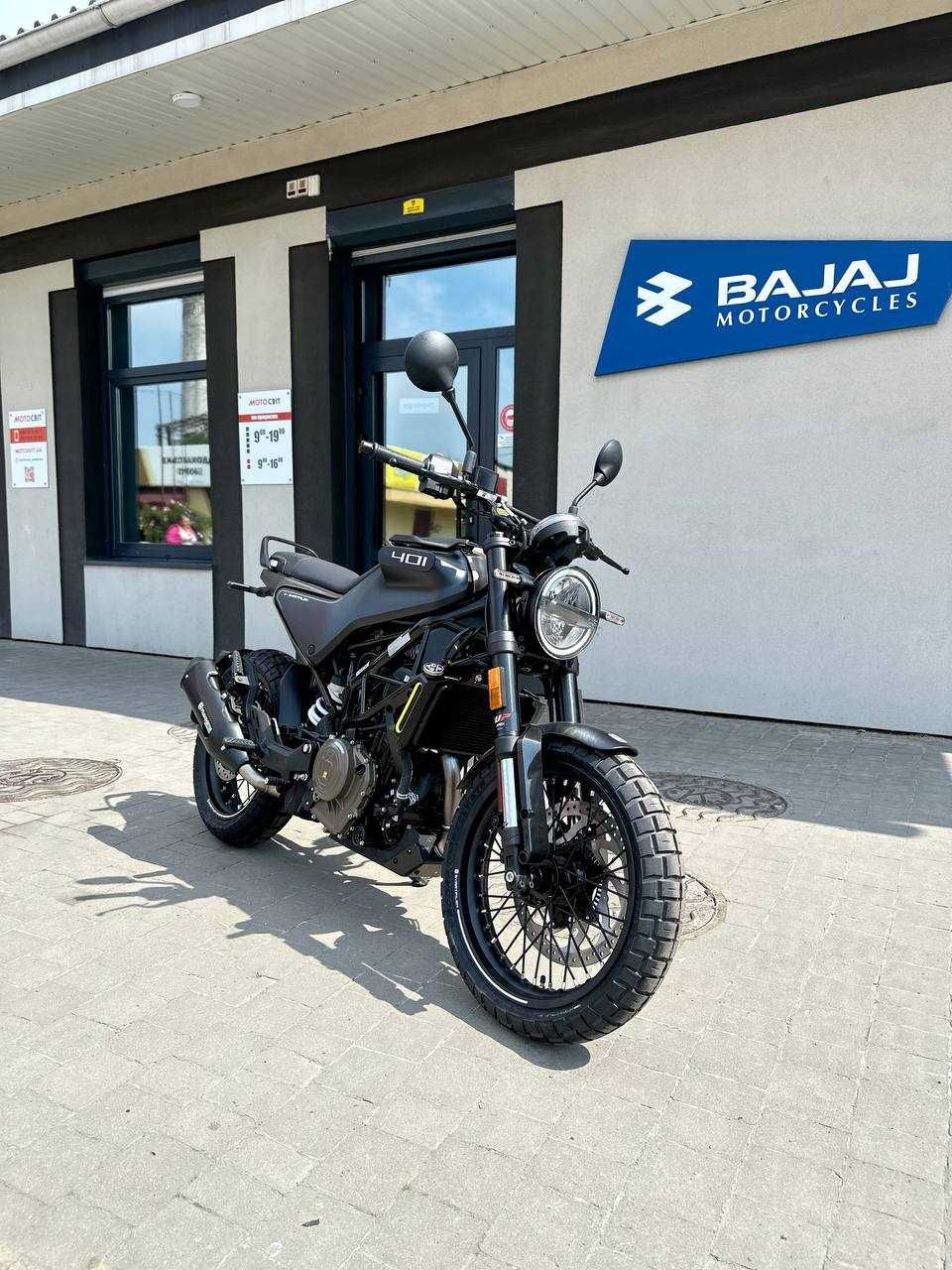 Husqvarna Svartpilen 401 2023