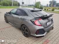 Honda Civic Honda Civic