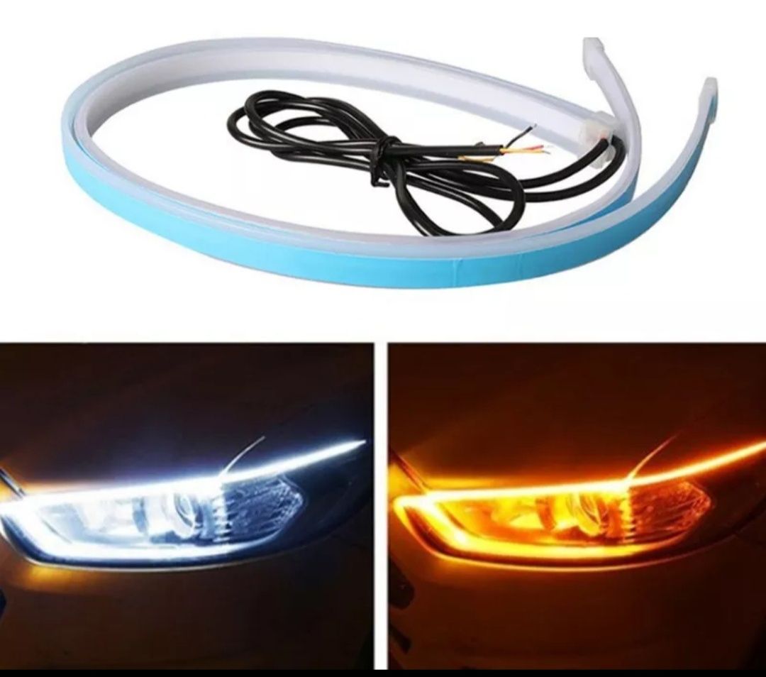 Luz led para carro