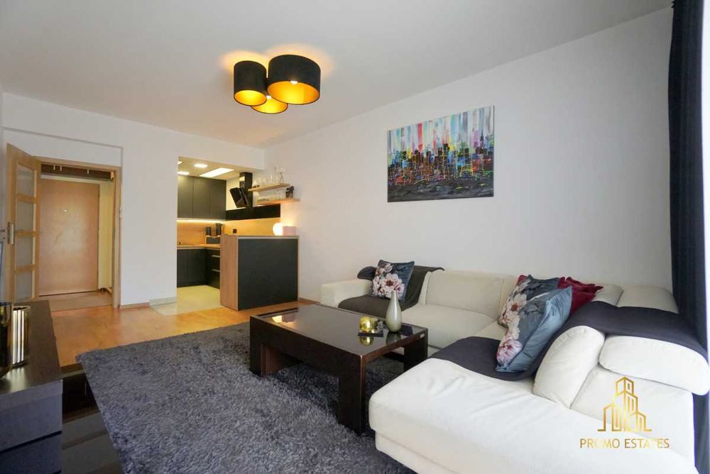 Stylowe 2 pokoje - ul. B. Zaleskiego/ Grzegórzki/ ENG Below