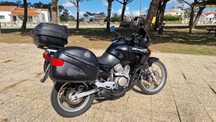 Honda Transalp 650