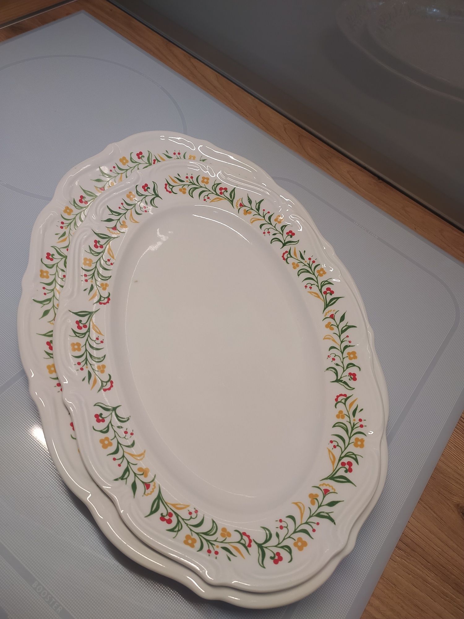 półmisek porcelana