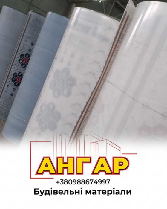 Полікарбонат прозорий/бронза 2,1*6м/2,1*3м