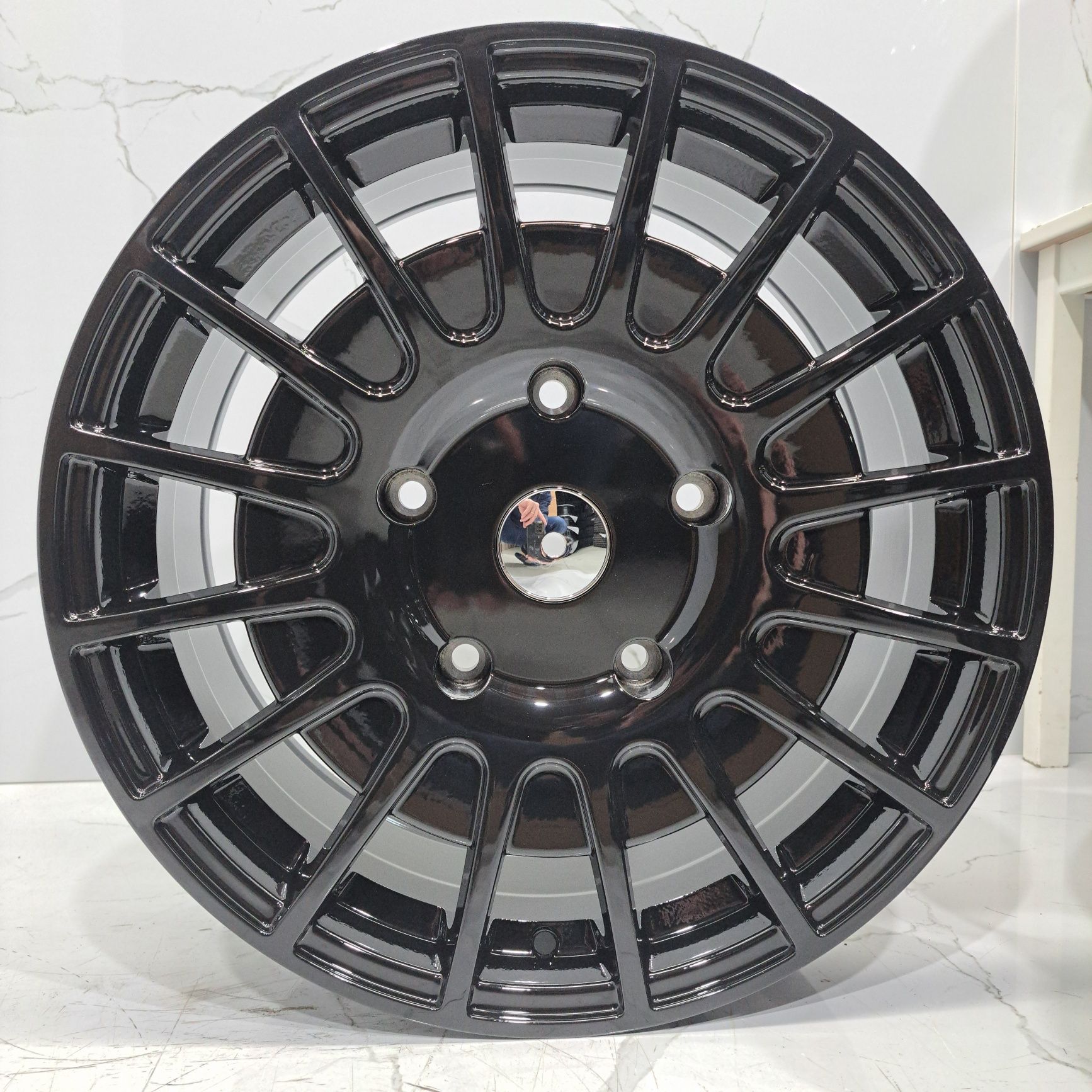 Jantes 18" LOOK Ford Transit Custom 5x160 autocaravana
