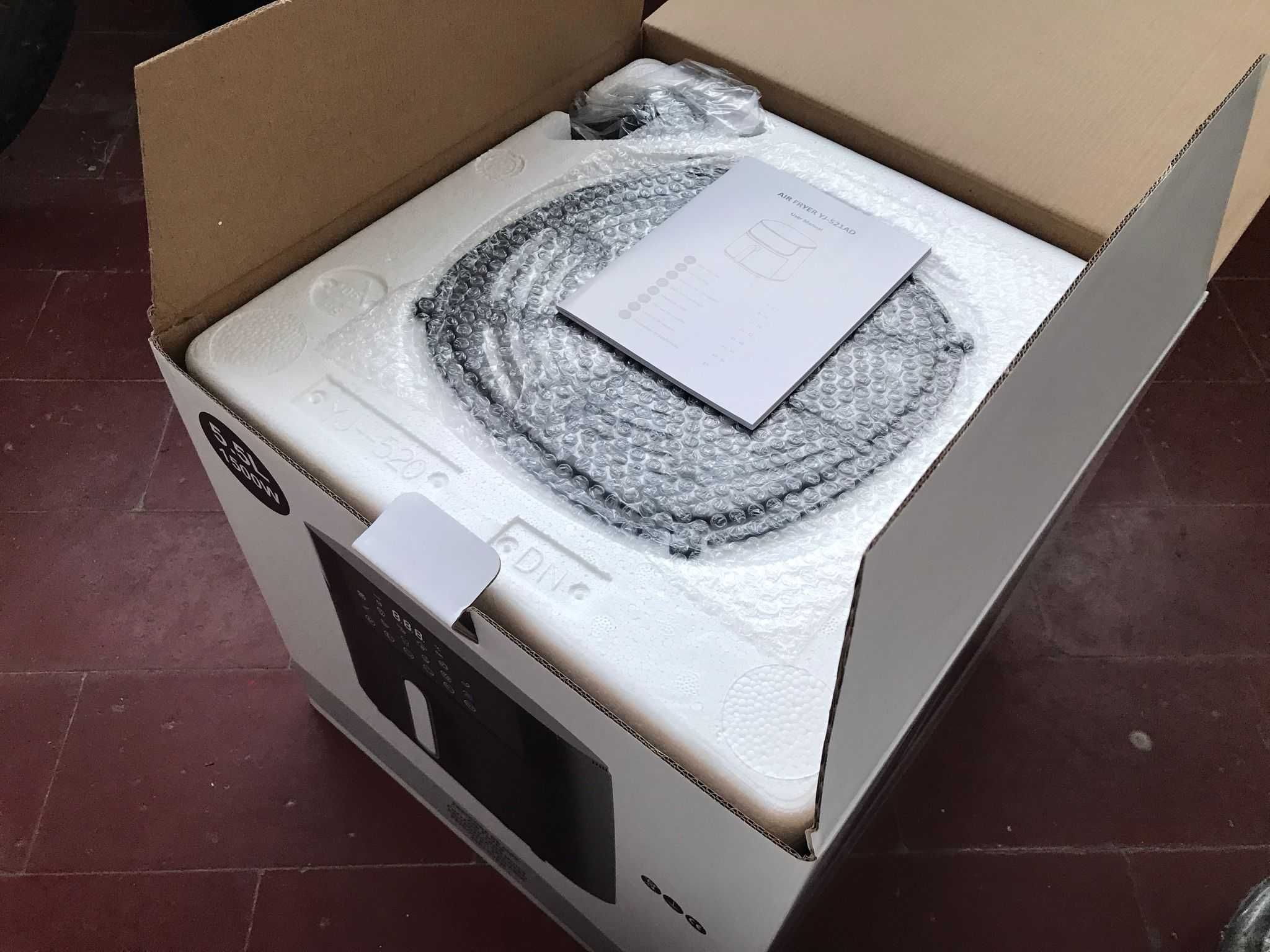 Air Fryer yj-521ad 5.5L