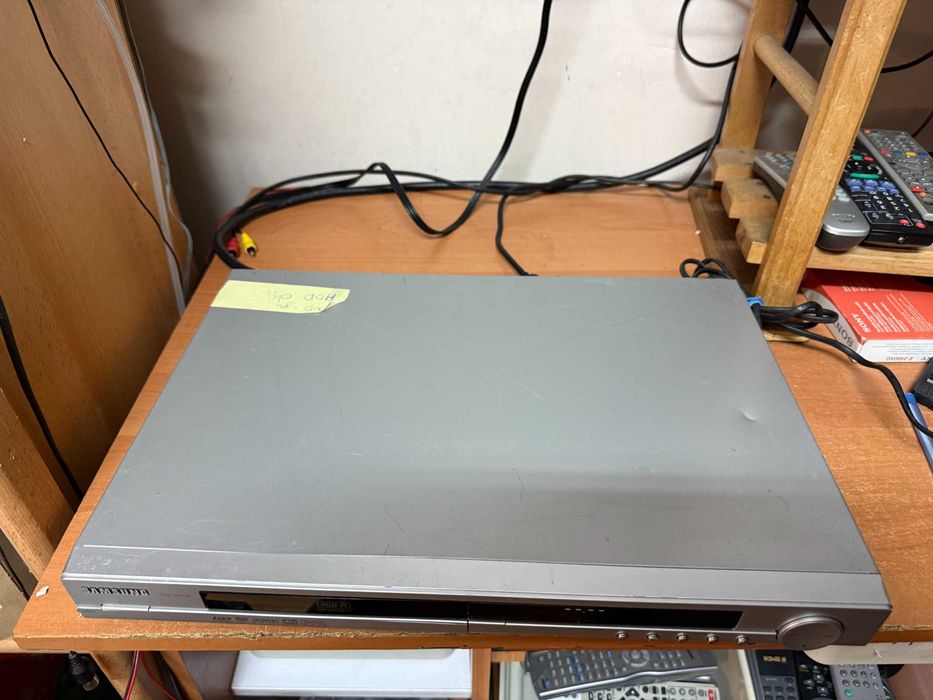 Nagrywarka Samsung DVD-HR 730