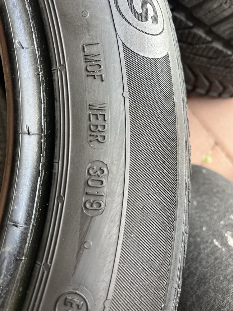 Komplet opon zimowych - 205/55 r16 - Point S - Winterstar 4