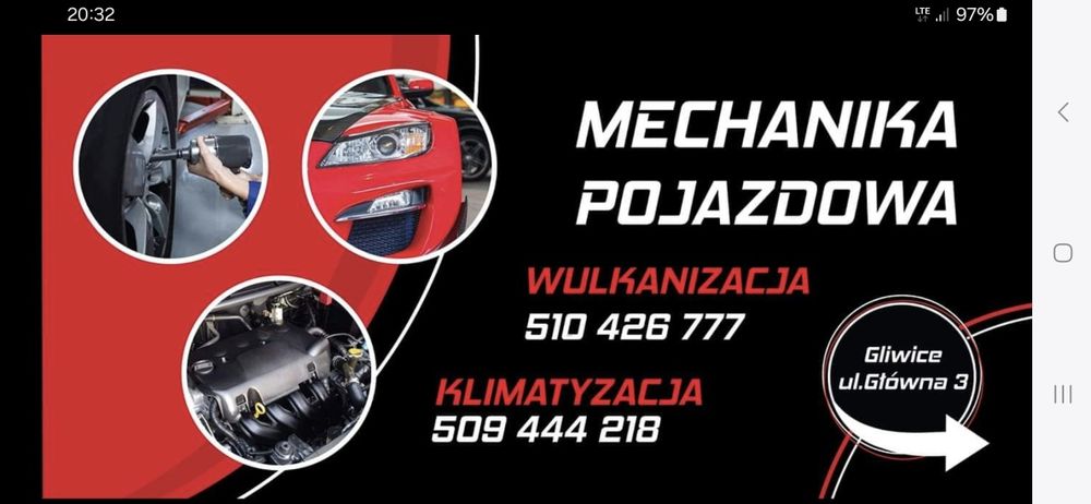 Wymiana opon - bez kolejek