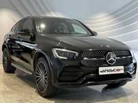 Mercedes-Benz GLC 300 de Coupé 4Matic