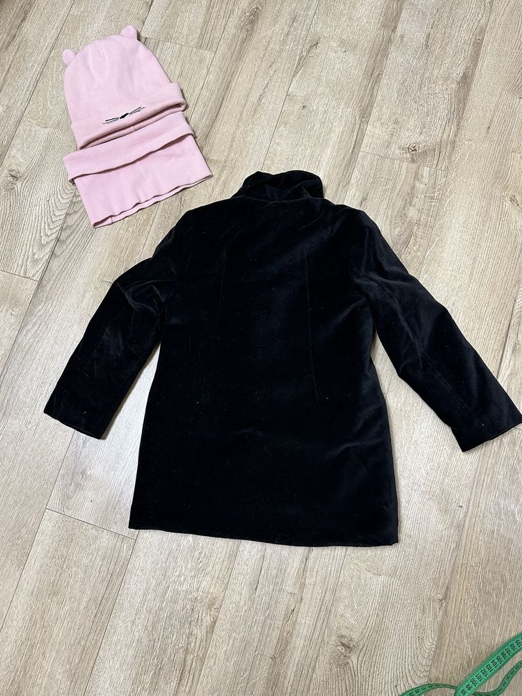 пальто куртка для дівчинки як zara