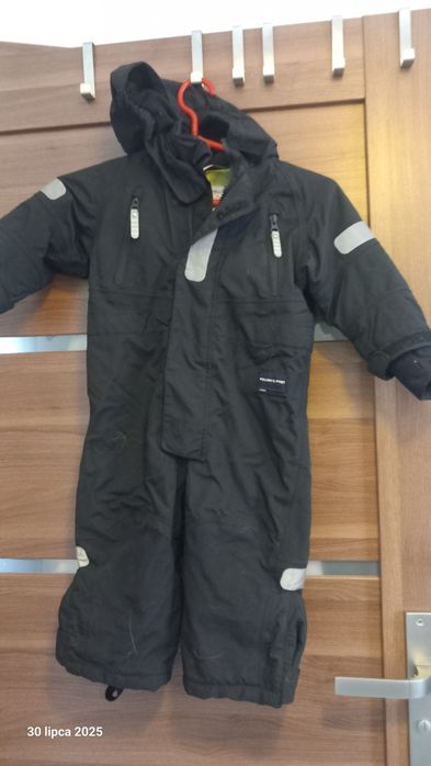 Kombinezon przeciwdeszczowy outdoor 86 rok półtora