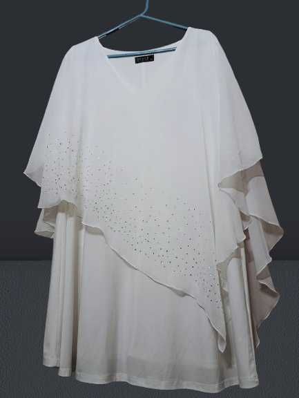 tunika bluzka 5XL-8XL