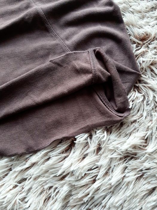 Dzianinowy top Zara S/36