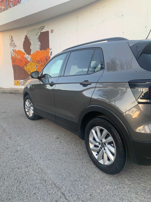 VW T CROSS 1.0 Life DSG Muito bem estimado