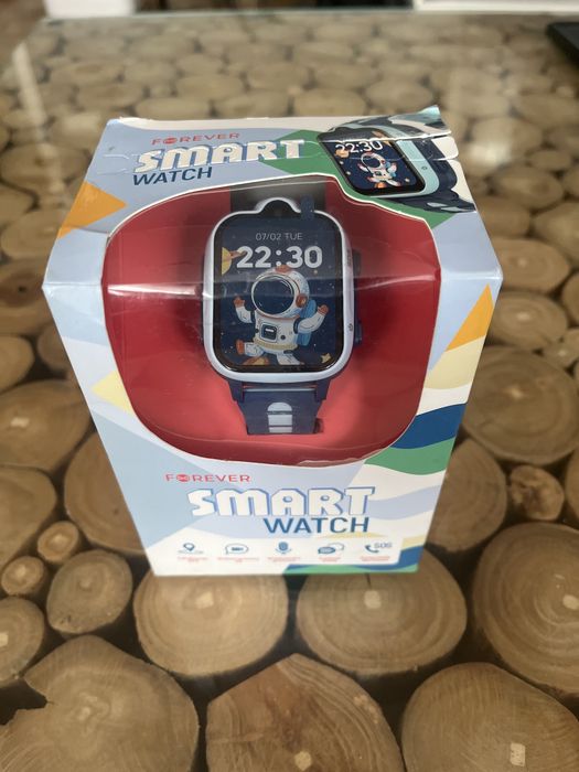 Smart watch forever