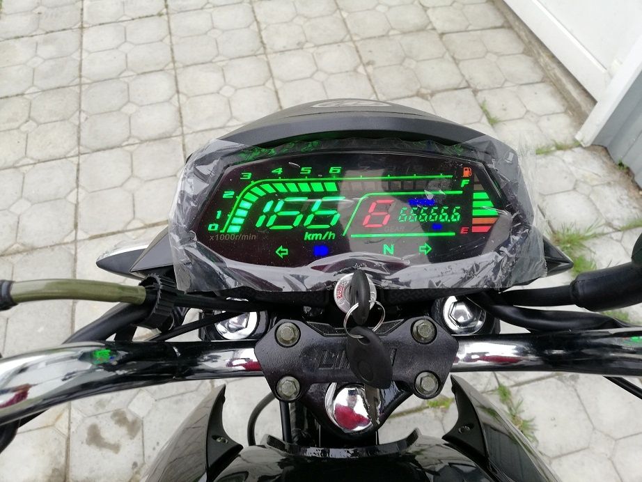 Дорожный мотоцикл Lifan LF150-2E (Лифан)