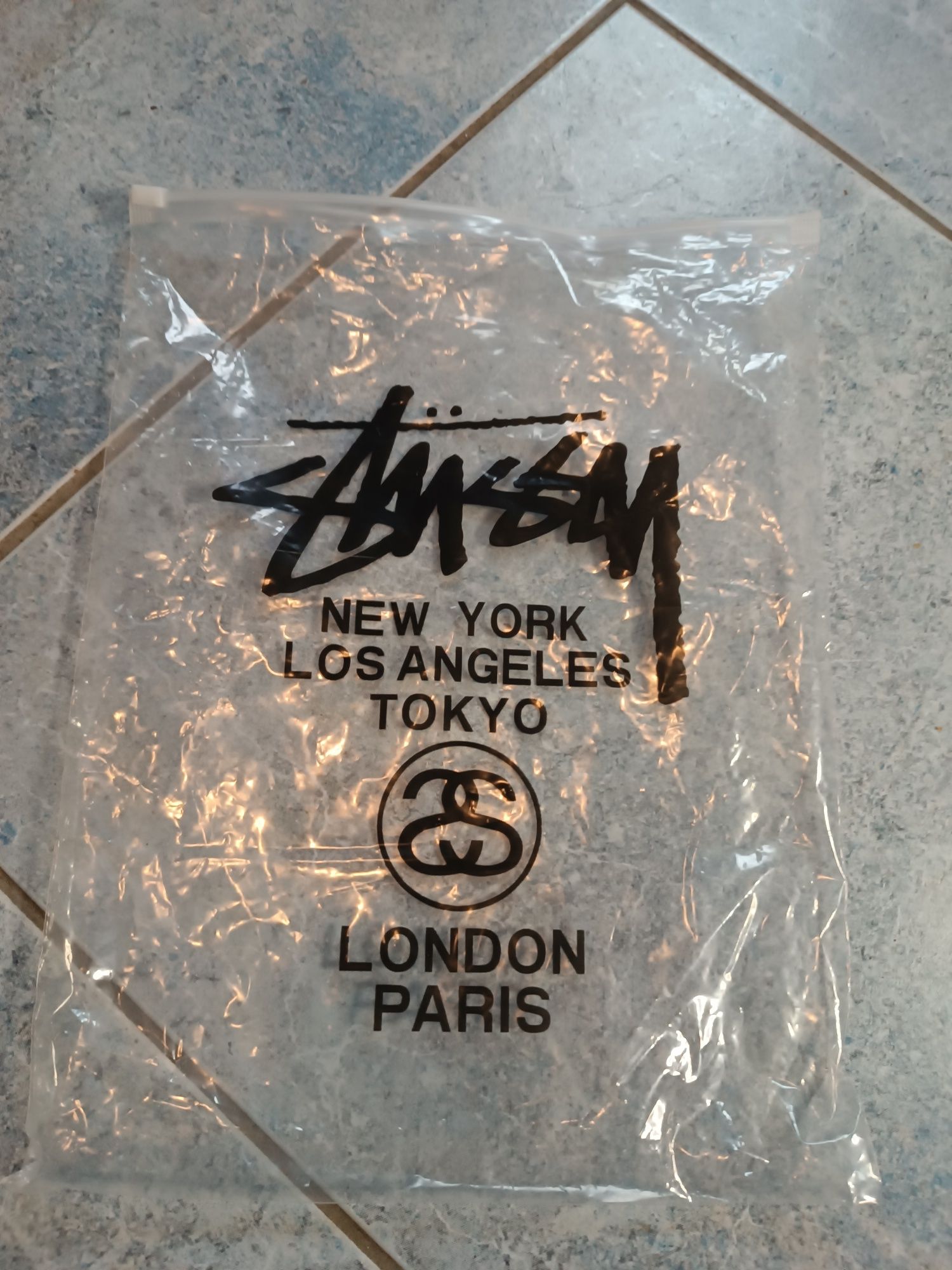 T-shirt Stussy nowy z metką