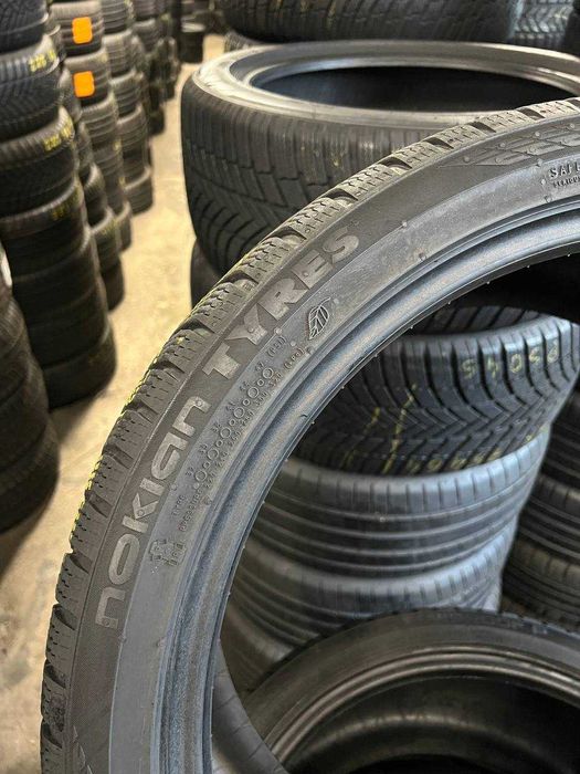 245/35 R19 NOKIAN WR SNOWPROOF P (99% Стан Нових!) 225 255 40 45 50 55