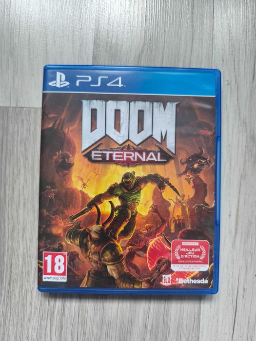 Doom Eternal PS4, PS5