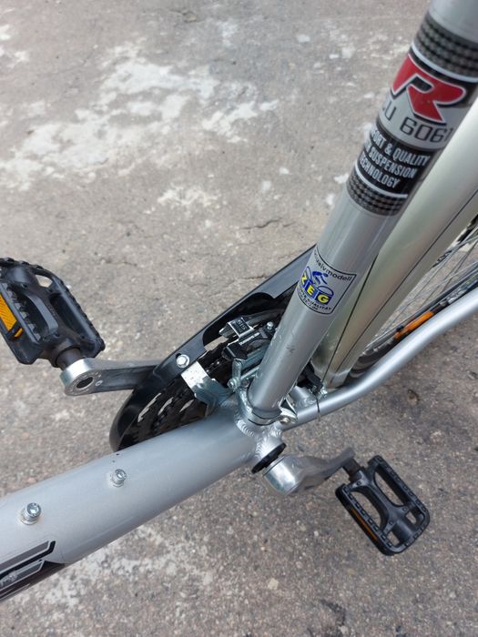 RIXE Велосипед Міський Ровер 28 колесо