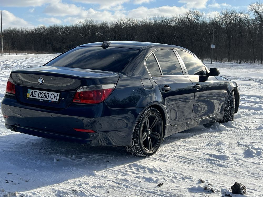 BMW e60 m54 b25 (gbo)