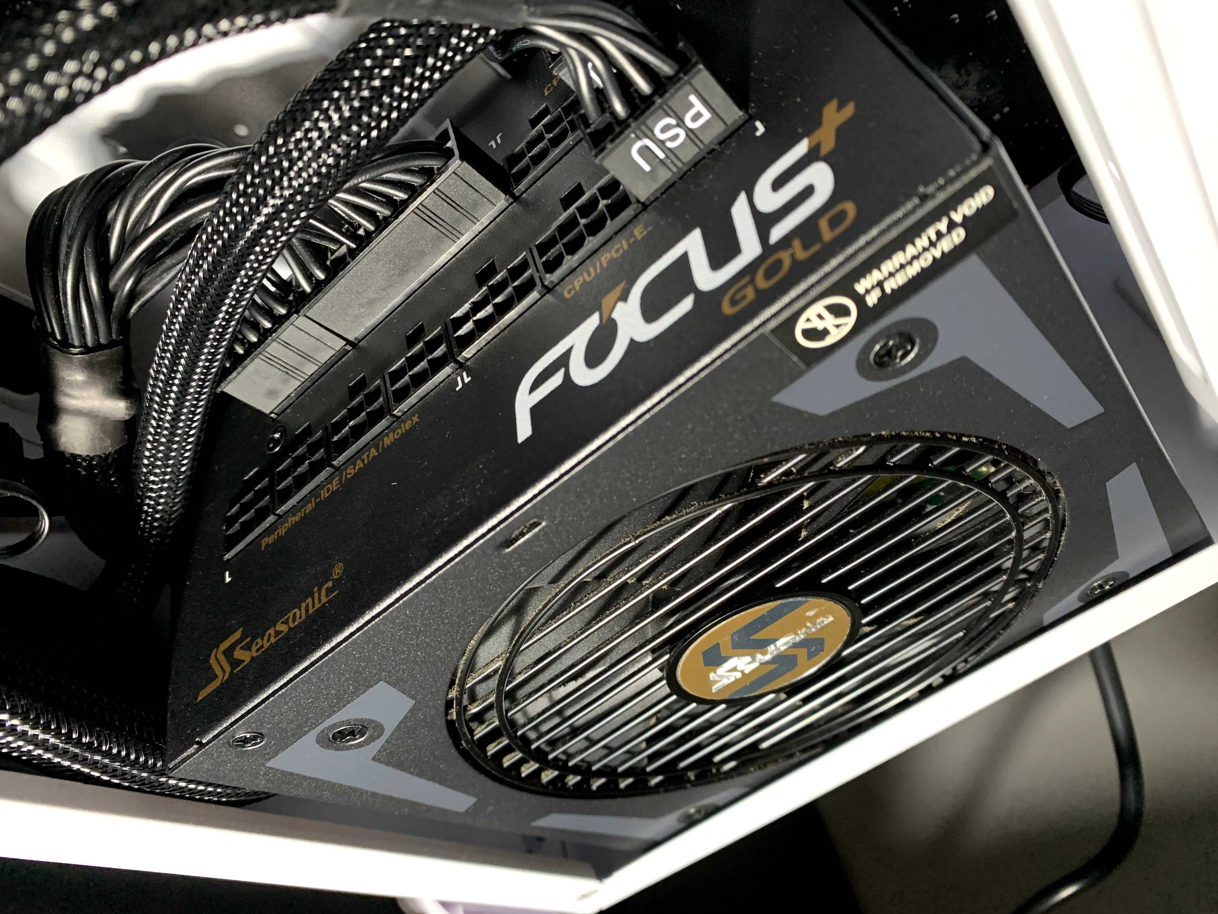 PC Gaming - AMD 5600X - Nvidia 3070Ti - 32GB RAM - 1TB SSD