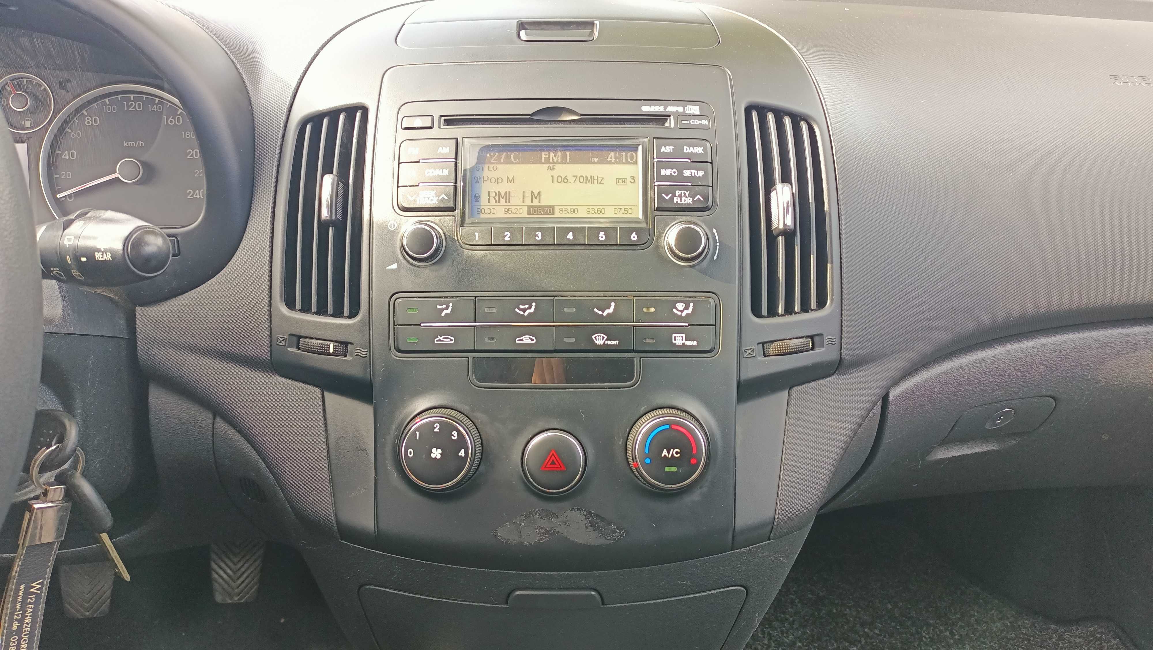 1.4benz. 109KM Klima Elektryka Bezwypadek Dwóch Właścicieli