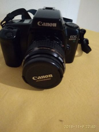 Maquina fotográfica Canon EOS 1000 F (N )