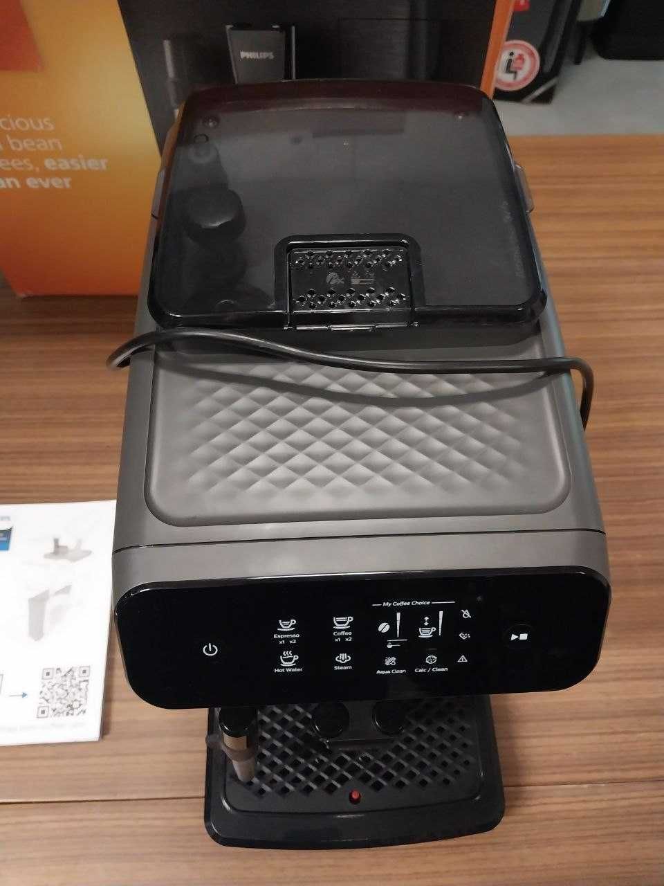Ekspres do kawy Philips Series 800 EP0824
