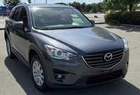 Mazda CX-5 2016 Gray