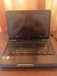 laptop toshiba l745 s4210 core i7 + douszne słuchawki bezprzewodowe