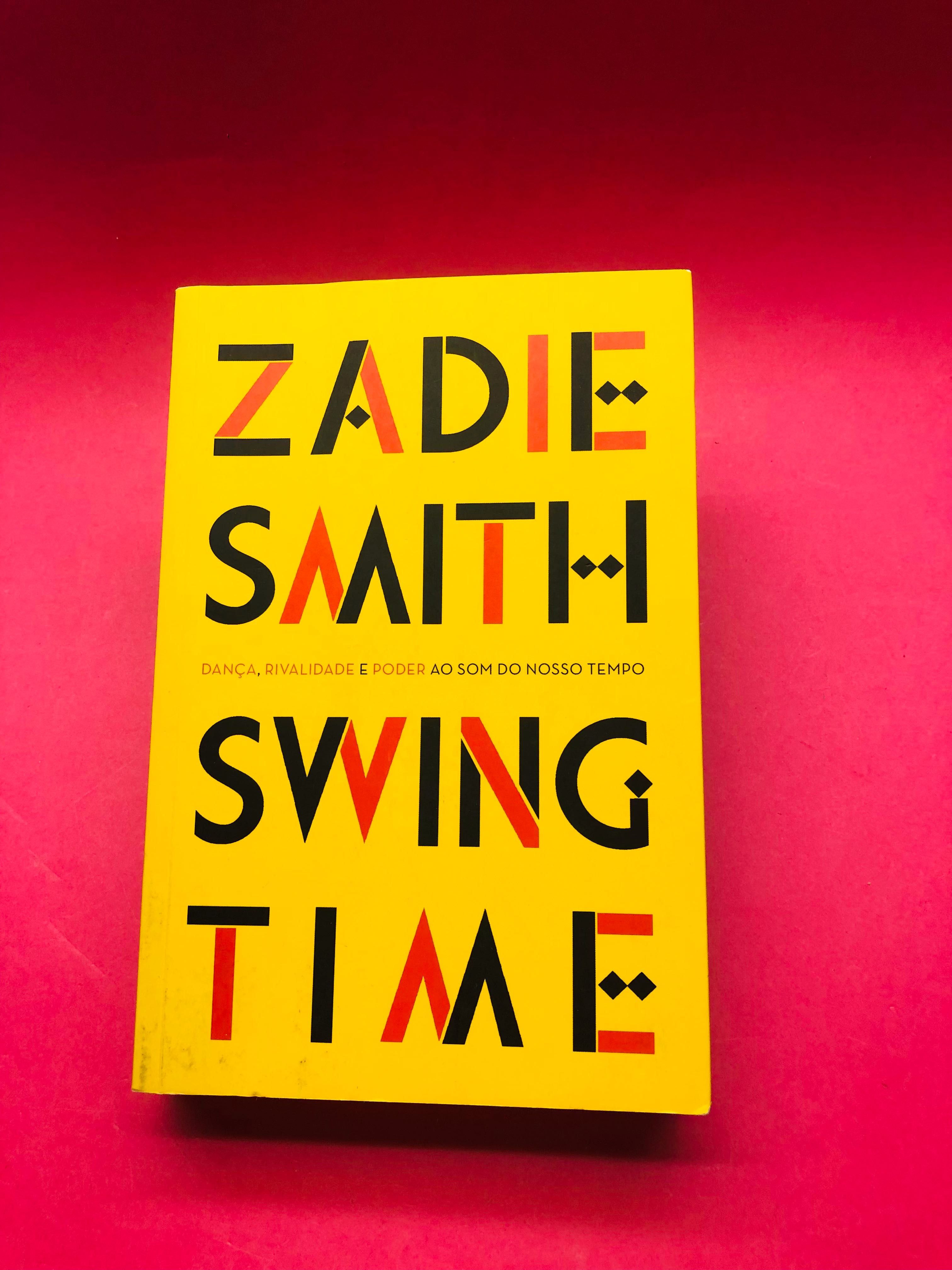 Swing Time - Zadie Smith